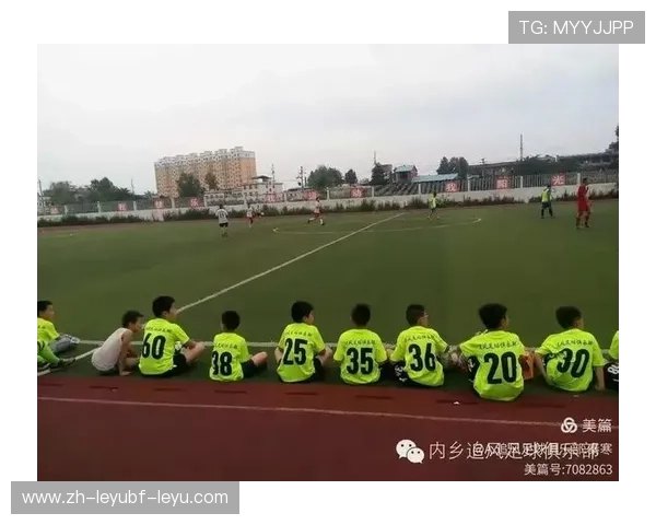 追风少年足球精英选拔特训营